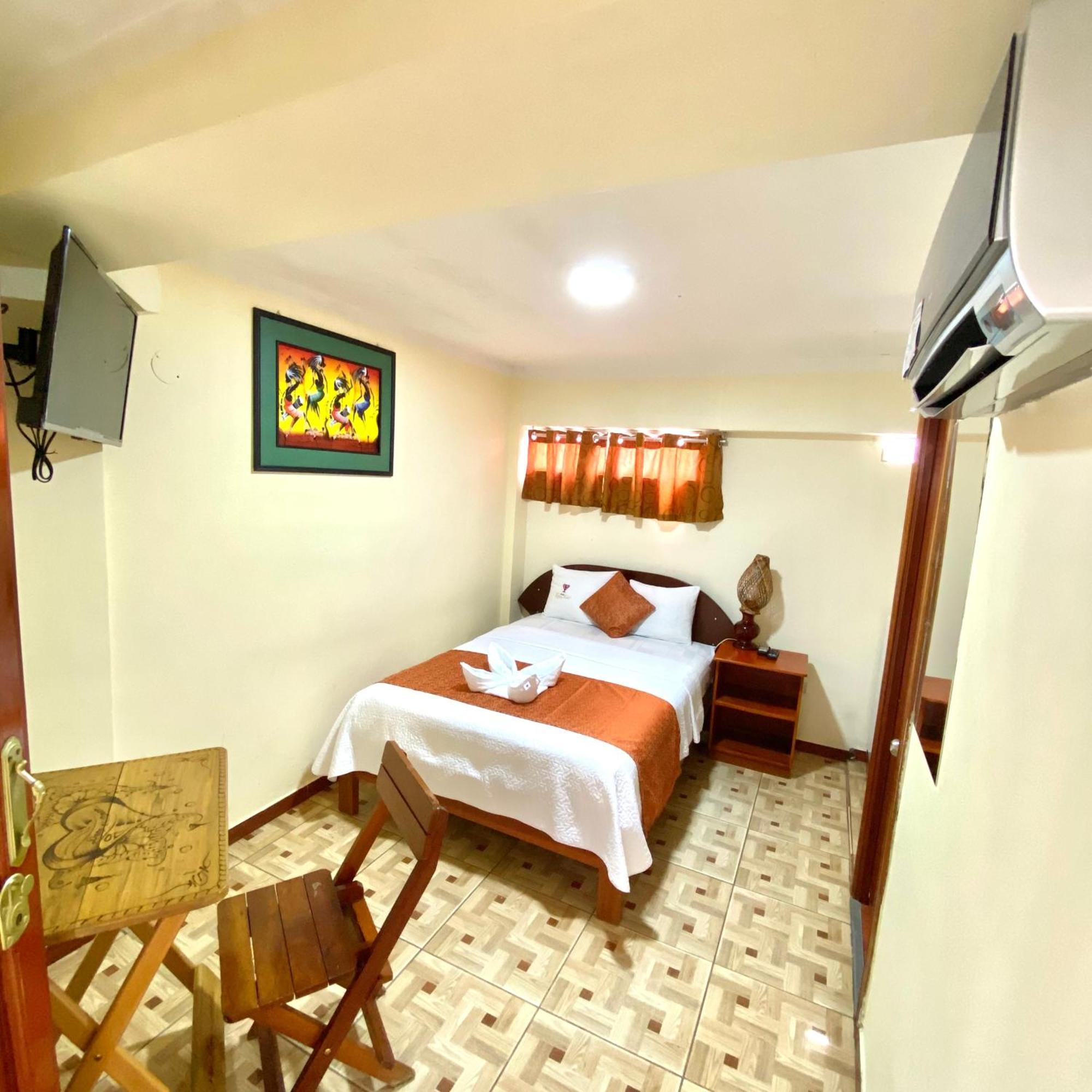 Hotel Ventura Isabel Iquitos Exterior foto